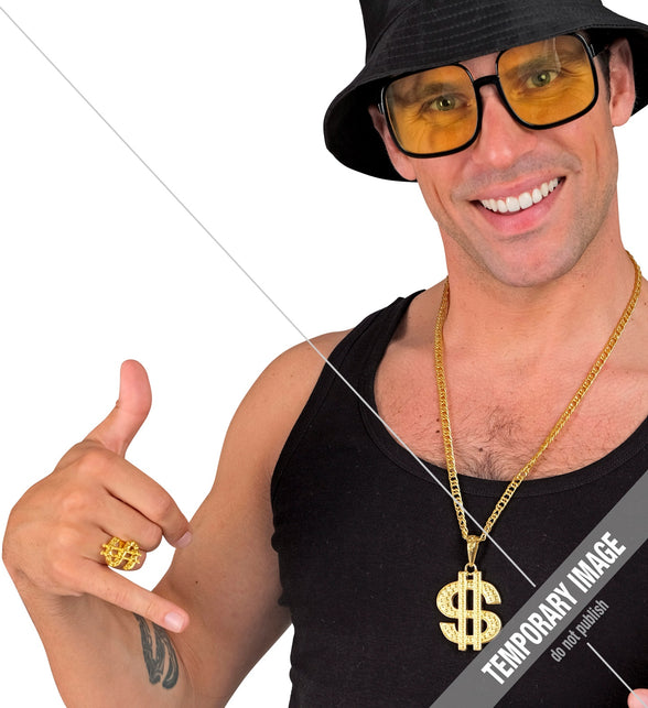 Widmann SRL Sieradenset dollar