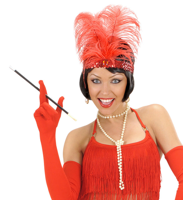 Widmann SRL Sigarettenhouder Charleston 30cm