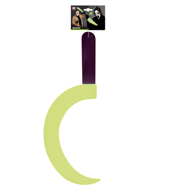Widmann SRL Sikkel glow in the dark