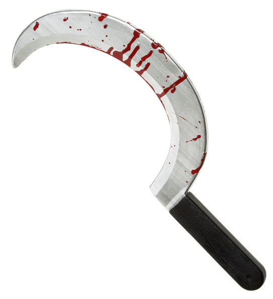 Widmann SRL Sikkel met bloed 45cm