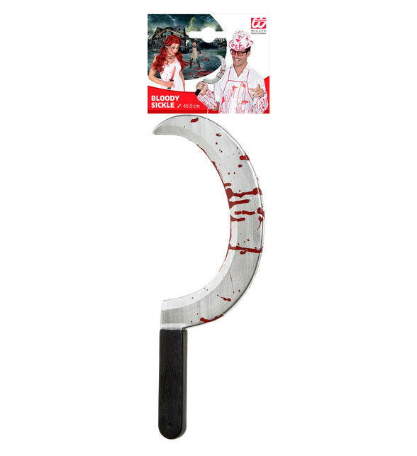 Widmann SRL Sikkel met bloed 45cm