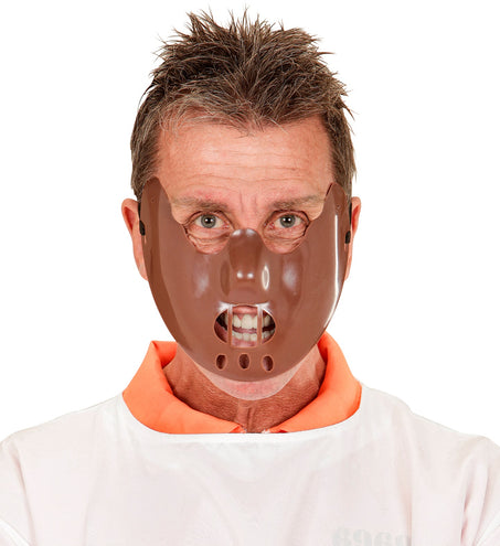 Widmann SRL Silence of the lambs maskers Kanibaal