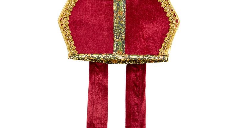 Widmann SRL Sinterklaas mijter budget