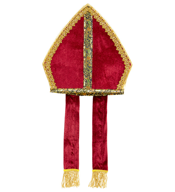 Widmann SRL Sinterklaas mijter budget