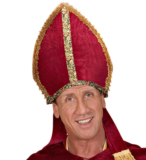 Widmann SRL Sinterklaas mijter budget