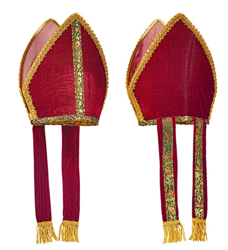 Widmann SRL Sinterklaas mijter budget