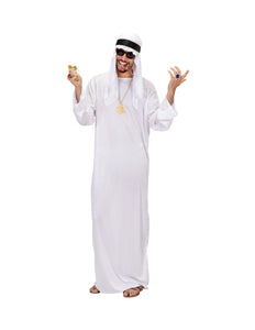 Widmann SRL Sjeik kostuum Omar
