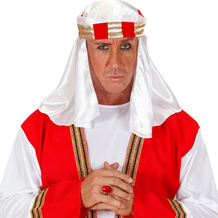 Widmann SRL Sjeikdoek arabier Armin hoofdbedekking
