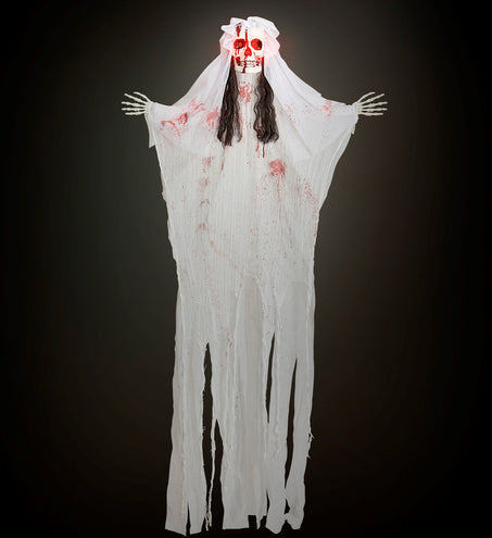 Widmann SRL Skelet Bruid decoratie 170cm