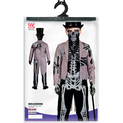 Widmann SRL Skelet bruidegom