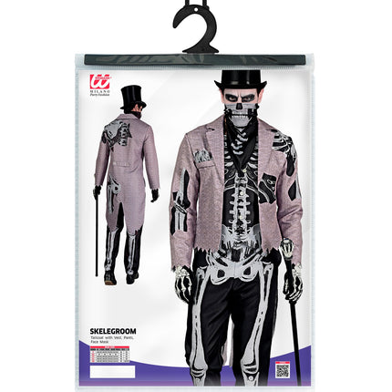 Widmann SRL Skelet bruidegom