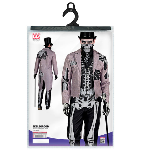Widmann SRL Skelet bruidegom