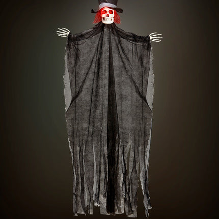 Widmann SRL Skelet Bruidegom decoratie 170cm