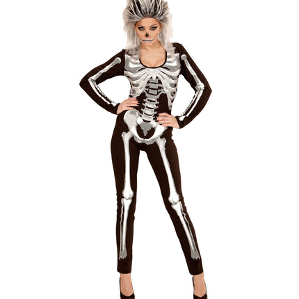 Widmann SRL Skelet dames jumpsuits