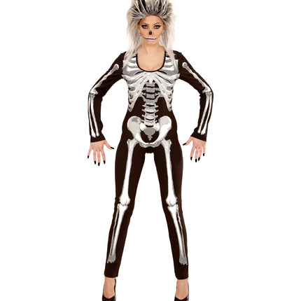 Widmann SRL Skelet dames jumpsuits