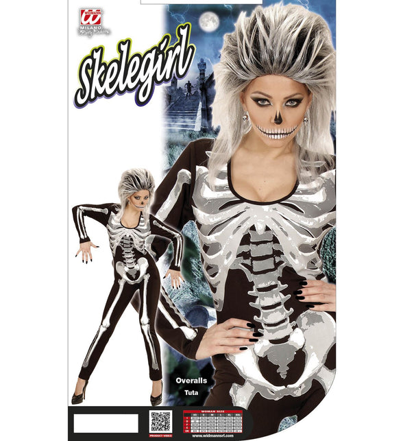 Widmann SRL Skelet dames jumpsuits