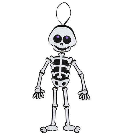 Widmann SRL Skelet hangdecoratie 53cm