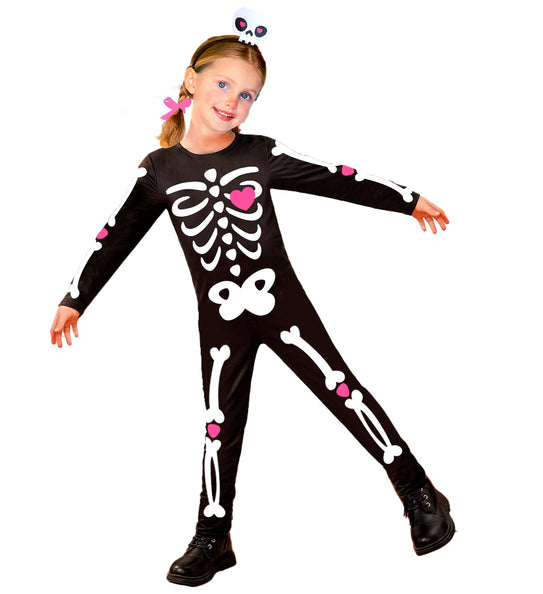 Widmann SRL Skelet jumpsuit