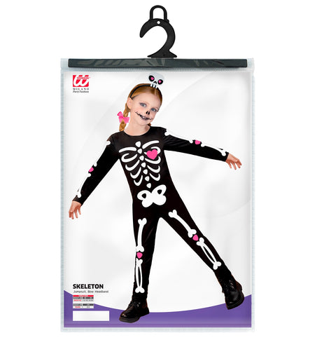 Widmann SRL Skelet jumpsuit