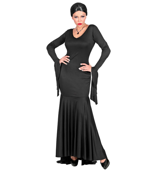 Widmann SRL Skelet jurk voor dames lang