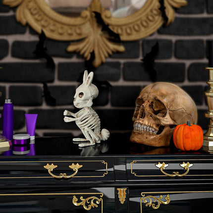 Widmann SRL Skelet konijn 16cm