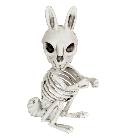 Widmann SRL Skelet konijn 16cm