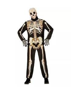 Widmann SRL Skelet kostuum Isack kind
