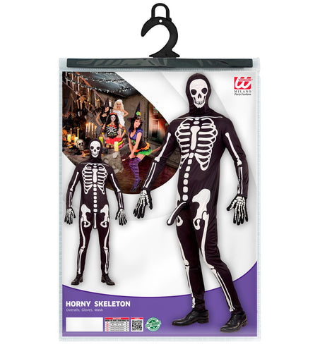 Widmann SRL Skelet met verrassing vrijgezellig