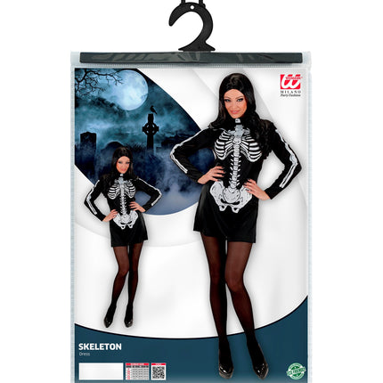 Widmann SRL Skelet pak dames