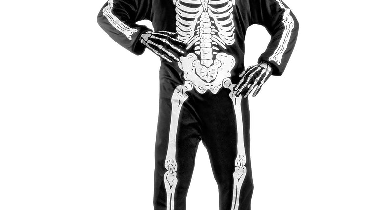 Widmann SRL Skelet pak kinderen