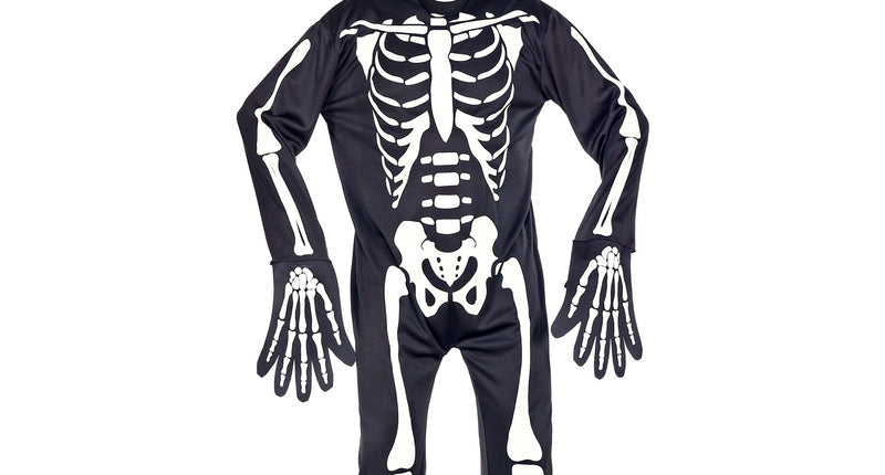 Widmann SRL Skelet pak met groot hoofd