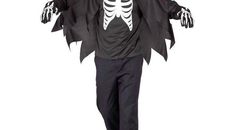 Widmann SRL Skelet pak Scary heren