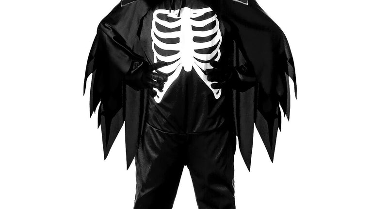 Widmann SRL Skelet pak Scary kinderen