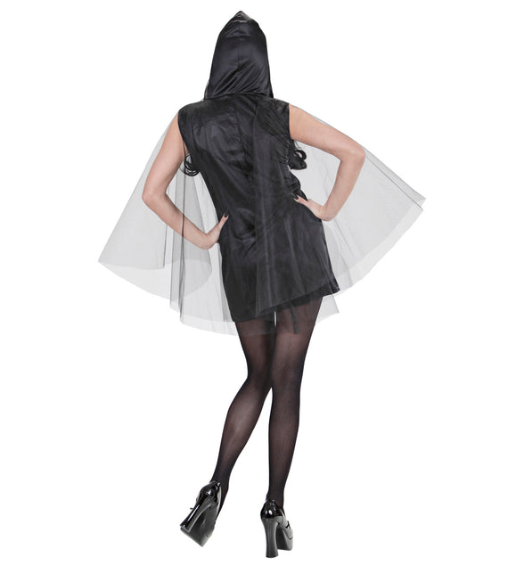 Widmann SRL Skelet pak schreeuwende geest dames