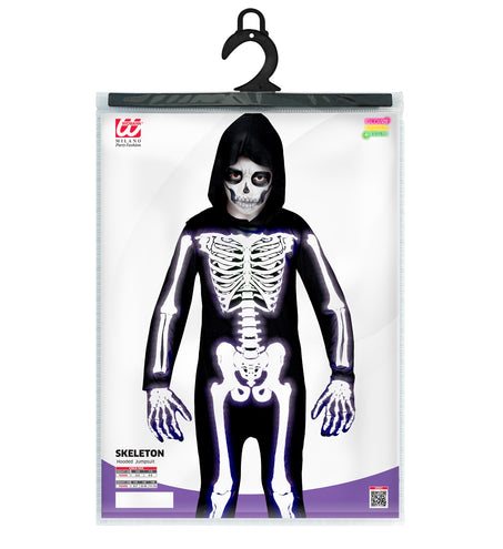 Widmann SRL Skelet voor jongens en meisjes