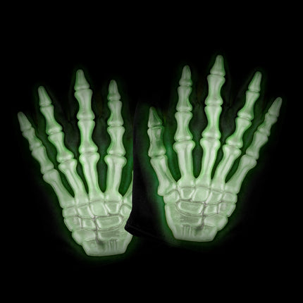 Widmann SRL Skelethandschoenen 3D G.I.D. kinderen