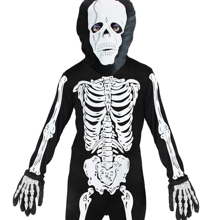 Widmann SRL Skelethandschoenen 3D G.I.D. kinderen