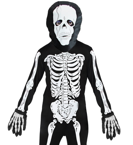 Widmann SRL Skelethandschoenen 3D G.I.D. kinderen