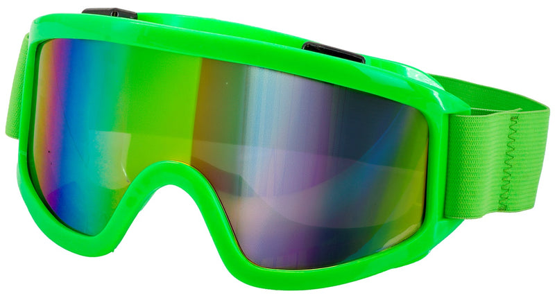 Widmann SRL Skibril neon groen