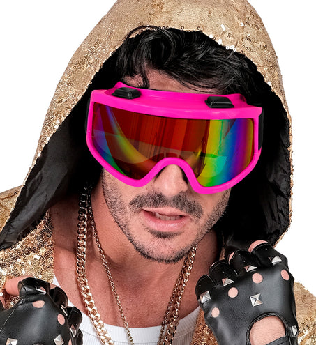 Widmann SRL Skibril roze