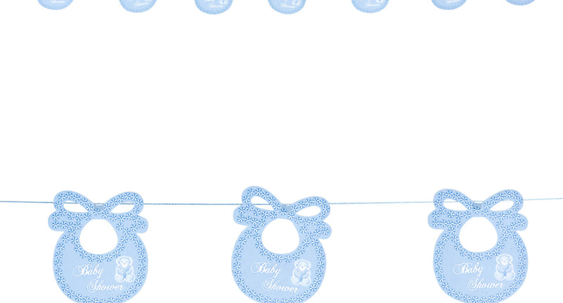 Widmann SRL Slabbertjes slinger baby shower