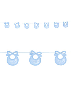 Widmann SRL Slabbertjes slinger baby shower