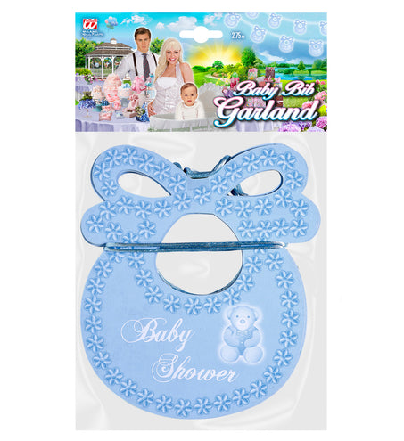 Widmann SRL Slabbertjes slinger baby shower