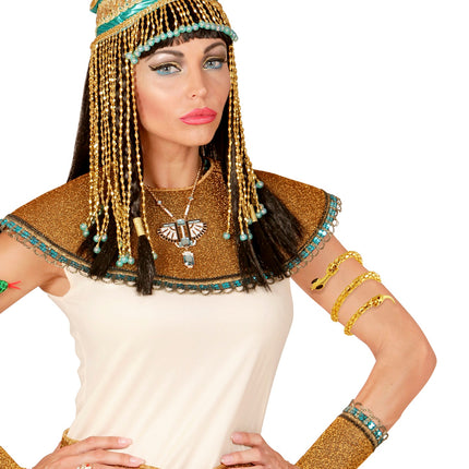 Widmann SRL Slangen armband Egypte