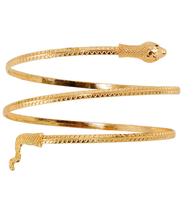 Widmann SRL Slangen armband goud Egyptisch