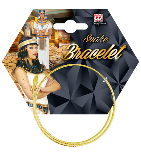 Widmann SRL Slangen armband goud Egyptisch