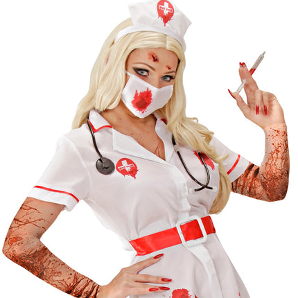 Widmann SRL Sleeve gewonde armen