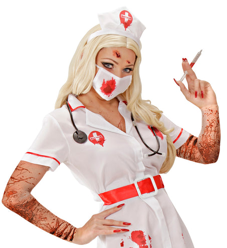 Widmann SRL Sleeve gewonde armen