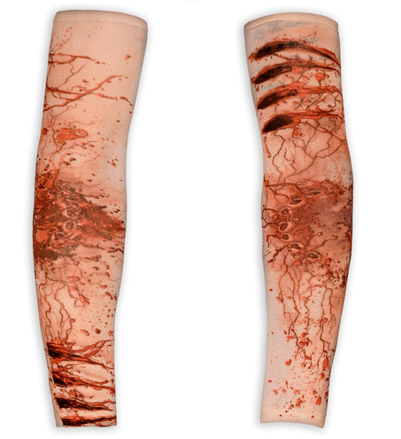 Widmann SRL Sleeve gewonde armen