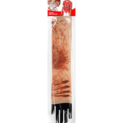 Widmann SRL Sleeve gewonde armen